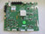 This Vizio 0160CAP08100|1P-0147C00-2010 Main BD is used in E60-C3. Part Number: 0160CAP08100, Board Number: 1P-0147C00-2010. Type: LED/LCD, Main Board, 60"