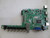 This Hitachi JUC.820.00121165 Main BD is used in LE49S508. Part Number: JUC.820.00121165. Type: LED/LCD, Main Board, 49"
