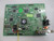 This Sylvania A71A1UH|BA71F0G04012 Digital BD is used in LC260SC8. Part Number: A71A1UH, Board Number: BA71F0G04012. Type: LCD, Digital Board, 26"