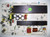 This LG EBR56916601|EAX57633701 Y-Sus is used in 42PQ30-UA. Part Number: EBR56916601, Board Number: EAX57633701. Type: Plasma, Y-Sustain Board, 42"