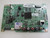 This Samsung BN94-08744P|BN97-09756Z|BN41-02245A Main BD is used in UN55JU620DAF. Part Number: BN94-08744P, Board Number: BN97-09756Z, BN41-02245A. Type: LED/LCD, Main Board, 55"