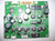 TV LED 52" ,VIZIO, GV52LFHDTV10A, AUDIO BOARD, 3652-0012-0137, 0171-2871-0180
