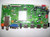 TV LED 60", SHARP ,LC-60E69U, MAIN BOARD, 1A2E1206 ,T.RSC8.10A/11153
