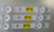 Samsung UN50H6204 LED STRIPS BN96-28770A / D3GE-500SMA-R3