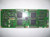 TV LCD 652 ,SHARP, LC-65D93U, T-CON BOARD, CPWBY3723TPZB, CPWBY3723TPZB
