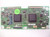 Sharp LC-46D64U T-Con Board CPWBX3829TPXA /CPWBX3829TPXA, XE258WJ