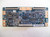 TV LED 40 ", SAMSUNG, LN-40D550K1F, T-CON BOARD, 55.40T04.C12, T315HW04 VB
