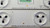 Magnavox 50ME313V/F7 LED LIGHT STRIPS Set OF 3 UDULED0SM015 & UDULED0SM016