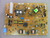 Magnavox 46MF401B/F7 Power Supply Board BA01P0F01033 / A01QFMPW CHIPPED CORNER