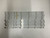 Samsung 40" LED Light Strip Complete Set of 10 2011SVS40 3228