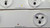 Magnavox 50ME313V/F7 LED Light Strip Set of 3 in metal casing UDULED0SM015 & UDULED0SM016