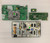 LG OLED55B8PUA Main Board / Power Supply & TCon Board with Wifi Module Set EBT65210603 & EAY64749001 & 6871L-5673C & EAT63377302