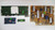 Sony KD-65X750F Main Board & Power Supply Board & TCon Board & WiFi Module Set A2199530A & 1-474-633-23 & 5565T55C01 & 1-458-998-11
