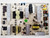 Vizio E60-E3 Power Supply Board 1P-116AX01-1010 / 09-60CAP0D0-00