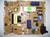 Samsung UN40EH6000FXZA Power Supply Board PSLF760C04A / BN44-00496A chipped corner