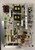 NEC V423 Power Supply Board 715G4390-P04-W30-003H / ADTVA2435AAK