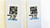 Vizio E65-F0 LED Light Strips Complete Set of 12 LB65057 / 0981-0108-GD01 & 0981-0108-GD02