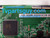 Hitachi 58C61 Main Board & TCon Board Set MS34580-ZC01-01 / 1010260554 & CCPD-TC575-001 V1.0 / STCon575C0011