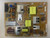 NEC E506 Power Supply Board 715G7350-P02-000-002S / PLTVGY401XAL5