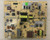 Sharp PN-Y496 Power Supply Board 715G7867-P02-001-003M / GZA42GQAU