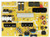 Samsung BN44-01064A Power Supply / VSS LED Driver Board