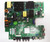 Sceptre U550CV-UMR Main Board / Power Supply Board HV550QUBN4E / TP.MS3458.PC758 / 8142123342060