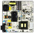Hitachi 55R7 Power Supply Board SHG5504C-101H / 81-PWE055-H4C22