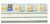 Samsung QN82Q6DRAFXZA, QN82Q60RAFXZA LED light strips in metal casing BN96-48256A