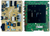 Samsung LH43QMBEBGCXGO LED TV Parts Repair Kit BN94-17857D / BN44-00952B