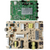 Vizio V705M-K03 (LFTGN1LY Serial) Complete LED TV Repair Parts Kit