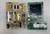 Samsung QN65Q7DRAFXZA Complete LED TV Repair Parts Kit (Version FA01 / FC02 )