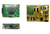 Vizio D65-F1 (LTCUWSLV Serial) Complete LED TV Repair Parts Kit  3665-0732-0150