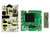 Vizio V4K75M-0804 (LBSFT6JA / LBSFT6GA Serial) Complete LED TV Repair Parts Kit