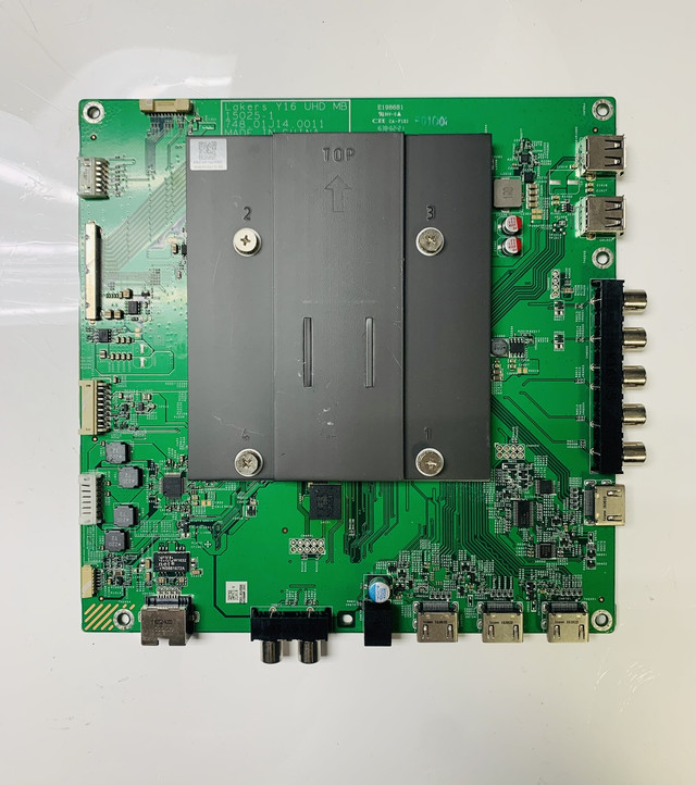 Vizio E55u-D2 Main board 748.01J14.0011 / 755.01J01.0006 - TvPartsGuy.com