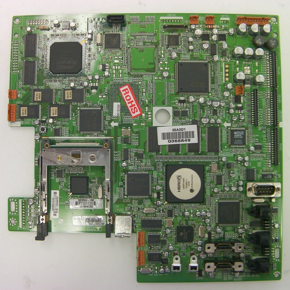 LG 50PX5D-UB Main Board 6870VM4002F(0) / 68719MMT22A - TvPartsGuy.com