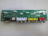 Nuvision NVU47DCM AV INPUT RSAG7.820.1304