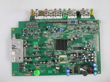 Polaroid TDX-02611C Main & AV INPUT Set 200-107-PF261XA-CH