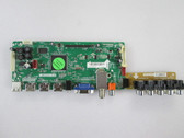 Seiki SE322FS Main Board & AV INPUT Set T.MS3391.A3B / E12080196 & CN.SY36A