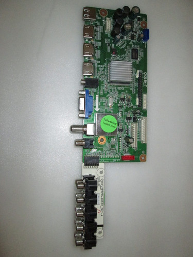 Seiki SC402GS Main Board & AV INPUT CV318H-T & DHX-2C / 28H1524A ...
