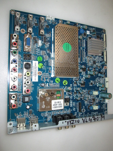 VIZIO VO470M MAIN BOARD 0171-2272-2896 / 3647-0252-0150 - TvPartsGuy.com