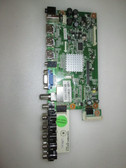 CURTIS LCD3708A Main Board & AV INPUT CV318H-X / 1109H1346 & 1109H1365