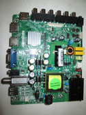 UPSTAR P32EWY Main Board TP.MS3393.P86 / B13060037