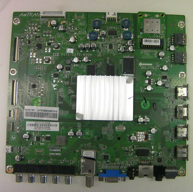 Hola Tengo Un Vizio M470nv 47" Nol Enciende - YoReparo