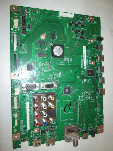 SHARP LC-60C6400U (FM82S sur autocollant !) Carte mère EUR 96,05