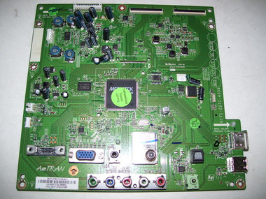 Vizio E371VL Main Board 0171-2271-4356 / 3637-0782-0150 - TvPartsGuy.com
