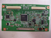 AOC L32W961 T-Con Board V315B3-C01 / 35-D028389