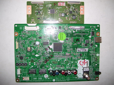 【驚きの値段】 LG 42LS3400-UA.AUSWLUR EAX64437505 Set Board T-Con & Main テレビ