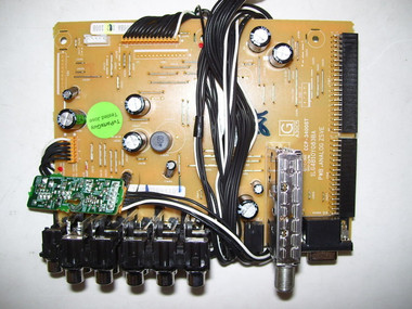 A-Carte mère numérique DUNTKG257 pour écran LCD-46LX750A, fonctionne