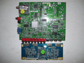 SOYO MT-SYTPT3227AB Main & T-Con Board Set R401013281001 & 320WB02COB6D / R8013281101-E & 1320WB02COB6D