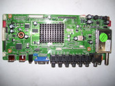 MEGA LT-2618W Main Board T.ZR39772.1B / 0709081259